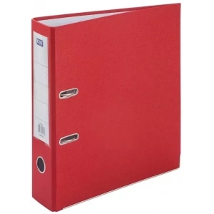 Kraf Büro Klasörü Geniş 1025 Kırmızı