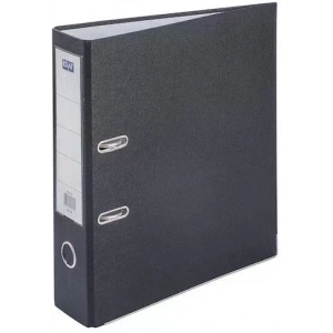 Kraf Büro Klasörü Geniş 1025 Siyah