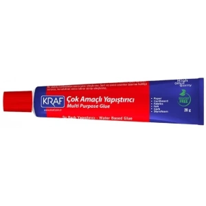 Kraf Çok Amaçlı Yapıştırıcı 20 gr.