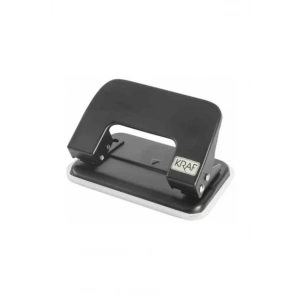 Kraf Delgeç 130G 15 Sayfa Siyah