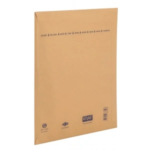 Kraf Hava Kabarcıklı Zarf G 26x35 cm. 10lu Paket