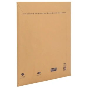 Kraf Hava Kabarcıklı Zarf J 33x45 cm. 10lu Paket