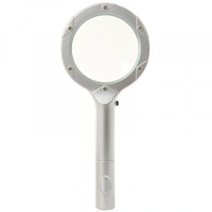 Kraf Işıklı Büyüteç 75 mm. 5x