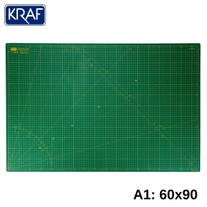 Kraf Kesim Matı Çift Taraflı 3mm A1 60x90cm 3001G