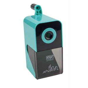 Kraf Kollu Kalemtraş Pastel Yeşil