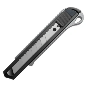 Kraf Maket Bıçağı Geniş Metal Gövde 630G