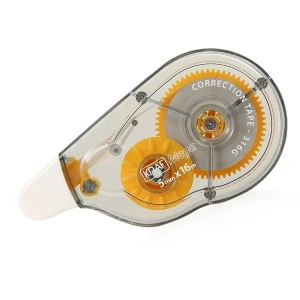 Kraf Mega Şerit Silici (Daksil) 5 mm x 16 mt 316G