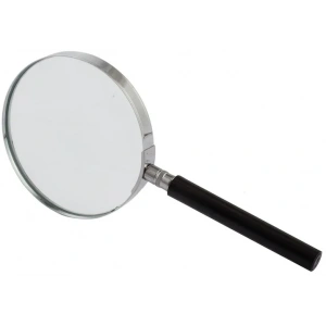 Kraf Metal Çerçeveli Büyüteç 90 mm. 3x