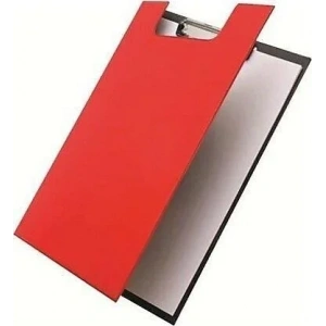 Kraf Sekreterlik A4 Kapaklı 1045 Kırmızı