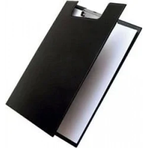 Kraf Sekreterlik A5 Kapaklı 1075 Siyah