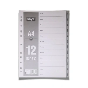 Kraf Separatör Aylar 1003