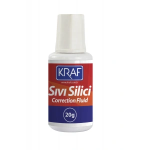 Kraf Sıvı Silici (Daksil) 20 gram.