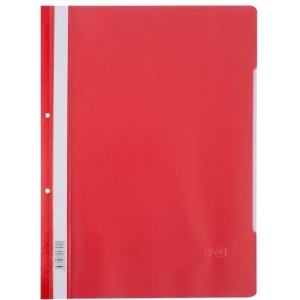 Kraf Telli Dosya KIRMIZI