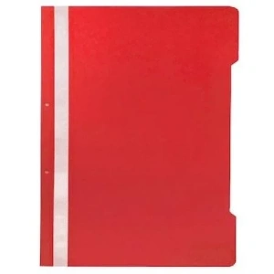 Kraf Telli Dosya Kırmızı 50li