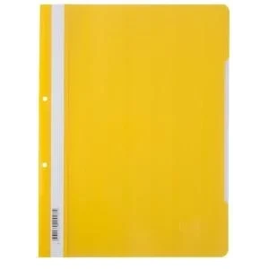 Kraf Telli Dosya Sarı 50li