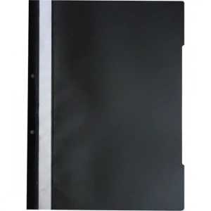 Kraf Telli Dosya Siyah 50li