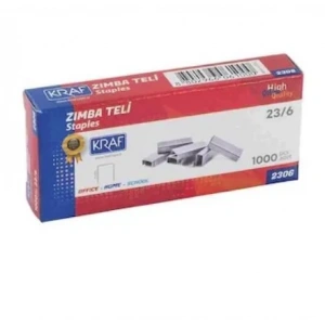 Kraf Zımba Teli 23/6 1000li