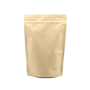 Kraft Alüminyum Doypack 20x30 cm - 100 Adet