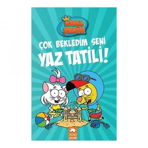 Kral Şakir 11 - Çok Bekledim Seni Yaz Tatili!