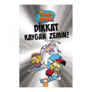 Kral Şakir 12 - Dikkat Kaygan Zemin!