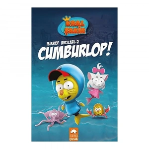 Kral Şakir Mikrop Avcıları 2 - Cumburlop