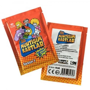 Kral Şakir Muhtişim Kartlar - Sezon 1