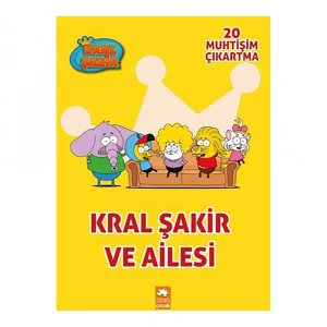 Kral Şakir - Oyun Zamanı