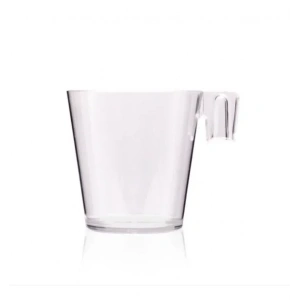 Kristal Espresso & Türk Kahvesi Bardağı 80 Ml (360 Adet )