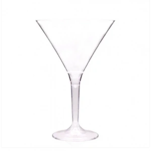 Kristal Martini Bardağı 180 Ml ( 6 Adet )