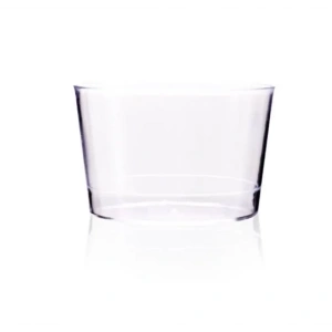 Kristal Silindir Kap 180 Ml ( 30 Adet )