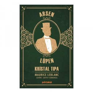 Kristal Tıpa - Arsen Lüpen