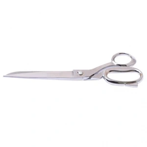 Krom Kaplı Somunlu Makas 30.48cm / A6257-12