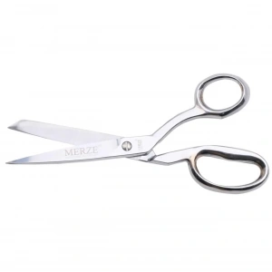 Krom Kaplı Vidalı Makas 22.86cm / A3157-9