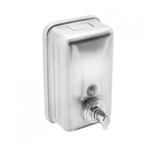 Krom Köpük Sabun Aparatı 1000 Ml ( 1 Adet )