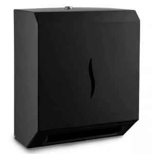 Krom Z Havlu Aparatı Siyah 200lü ( 1 Adet )