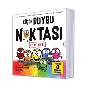 Küçük Duygu Noktası Kutu Seti