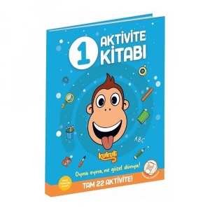 Kukuli Aktivite Kitabı 1