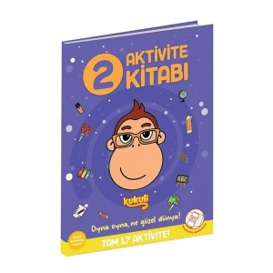 Kukuli Aktivite Kitabı 2