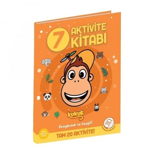 Kukuli Aktivite Kitabı 7