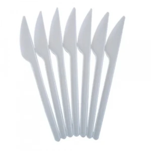 Kullan At Plastik Bıçak Orta Boy (100 Lü Paket)