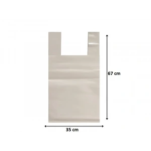 Kurban - Et Taşıma Poşeti 35x67 cm ( 5 Kg )