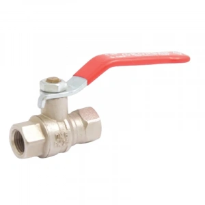 Küresel Vana 1/4inç