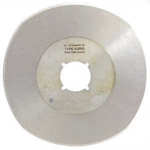 Kuris Kumaş Kesim Makinesi 4 Köşe Bıçak / Krh20(4)