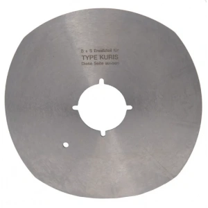 Kuris Kumaş Kesim Makinesi Bıçak / Krh15(4)