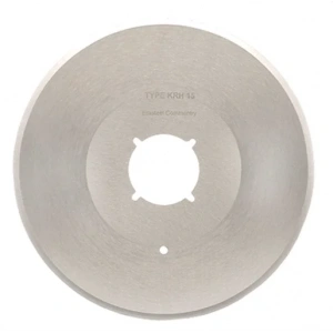 Kuris Kumaş Kesim Makinesi Bıçak / Krh15r (15732)