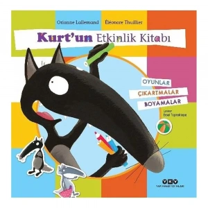 Kurt’un Etkinlik Kitabı