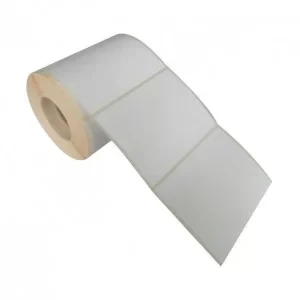 Kuşe Barkod Etiketi 100x75 500 Lü