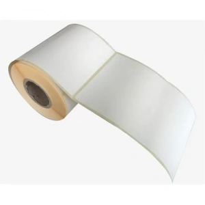 Kuşe Barkod Etiketi 200x100 200´lü