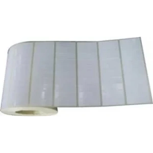 KUŞE BARKOD ETİKETİ 30X10 10 LU 10000 ADET