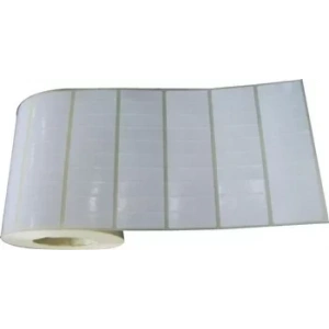 KUŞE BARKOD ETİKETİ 30X10 10 LU 10000 LİK